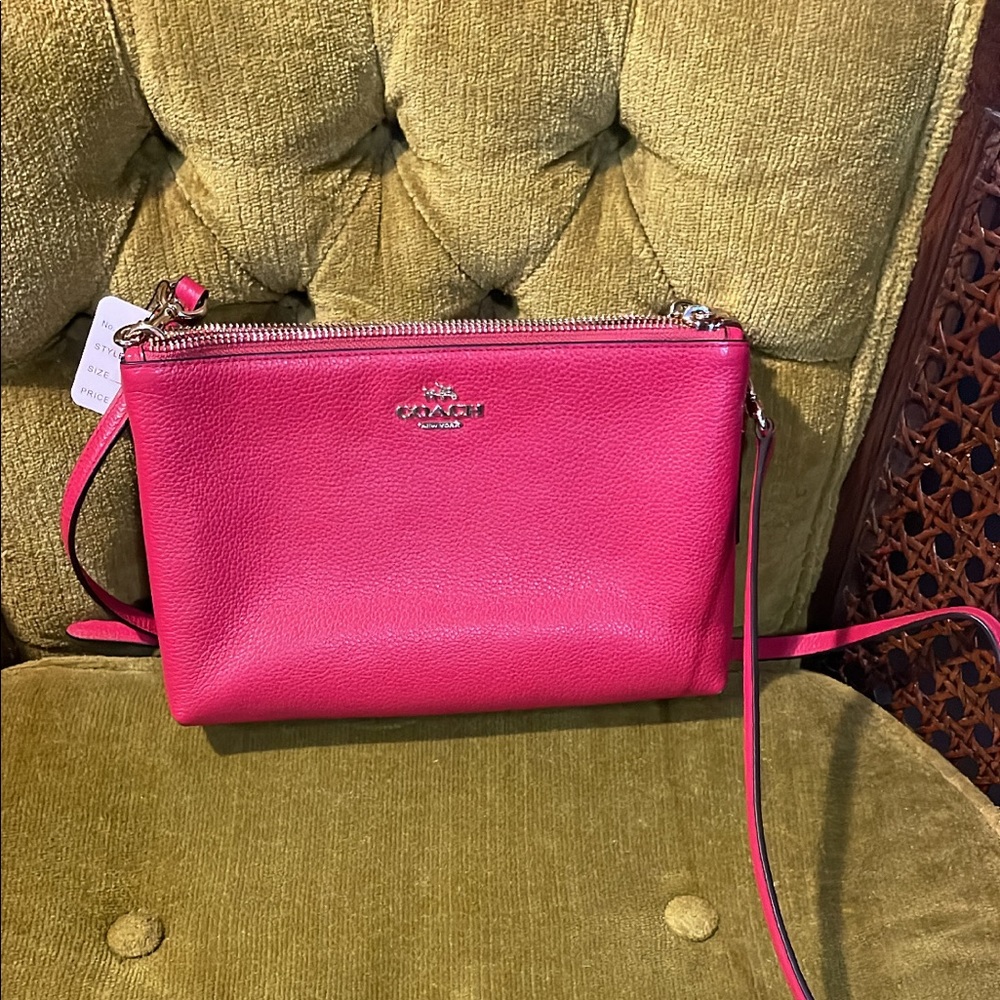 Coach crossbody